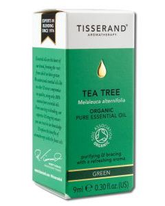 Essential Oil Tea Tree 9 ml
