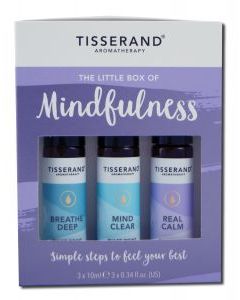 Remedy Roller Balls The Little Box of Mindfulness 3 pc