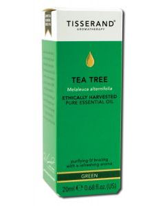 Essential Oil Tea Tree 20 ml